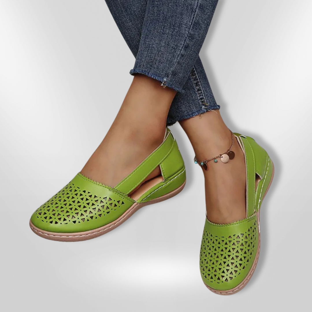Scarpe ortopediche da donna Merlin
