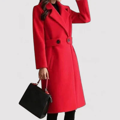 Talia - Cappotto Eleganza con cintura