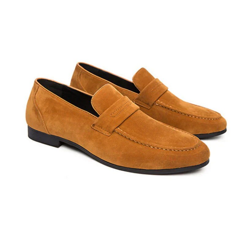 Ferrero | Mocassini in suede