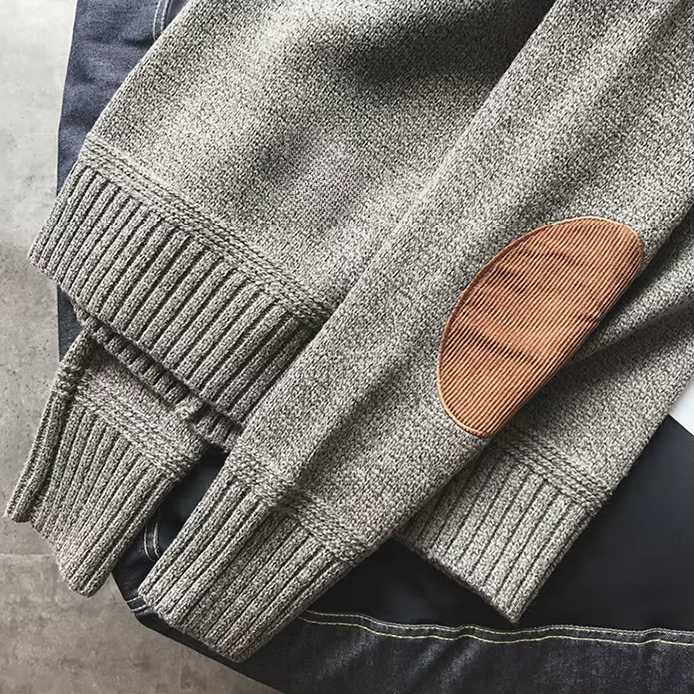 Maglione Everett Luxe Wool Haven