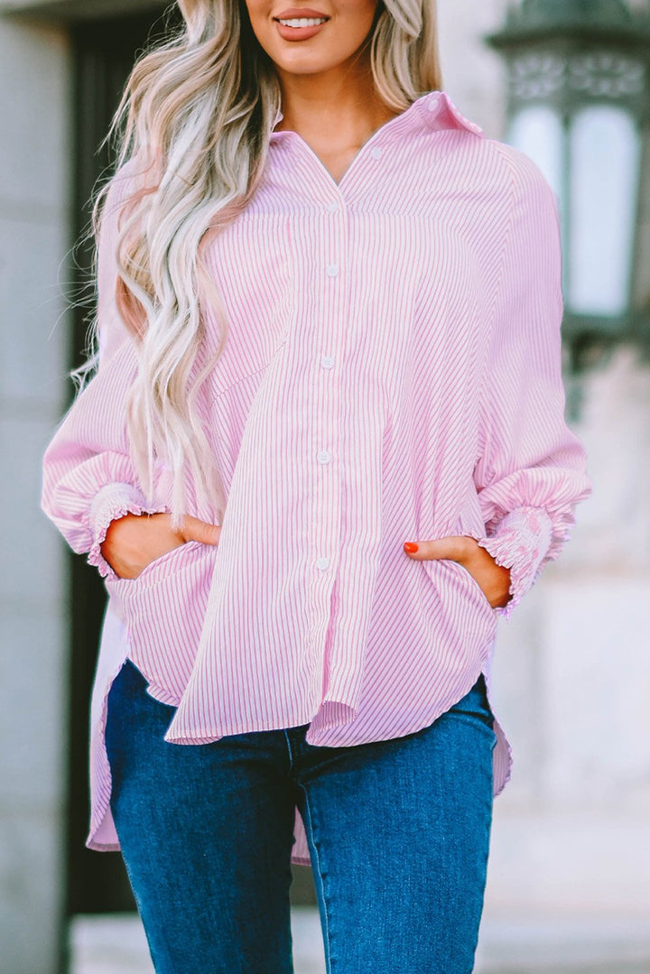 Camicia di media lunghezza