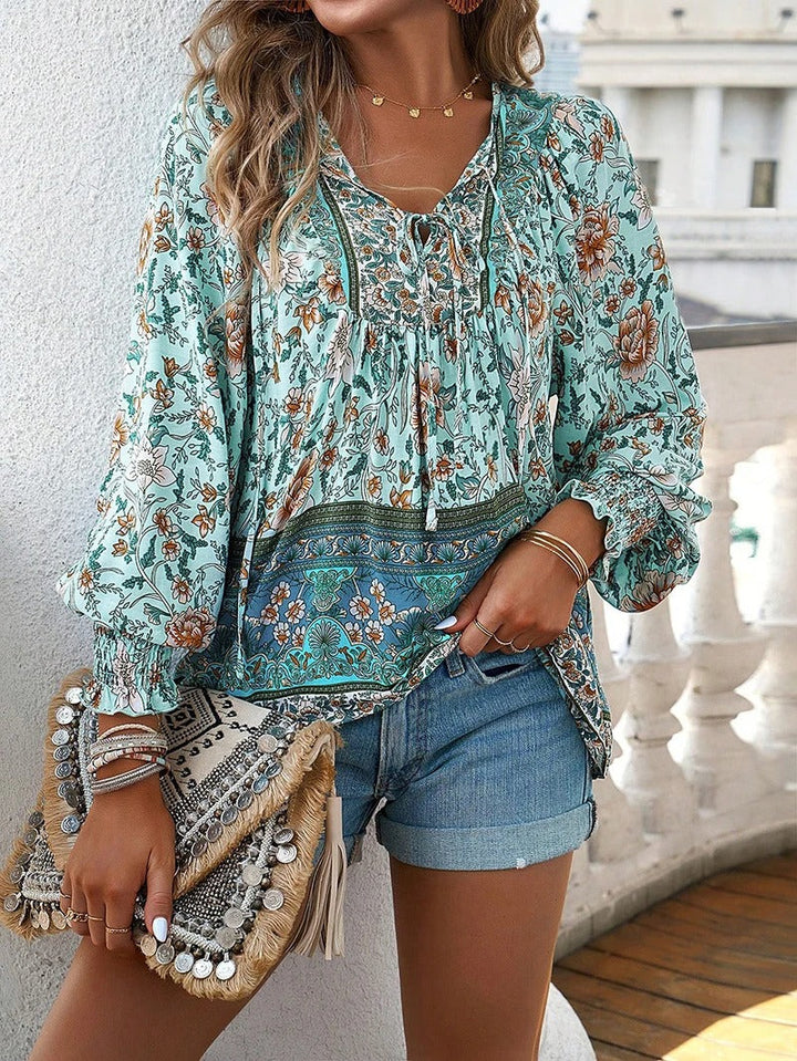 Top estivo casual Helena