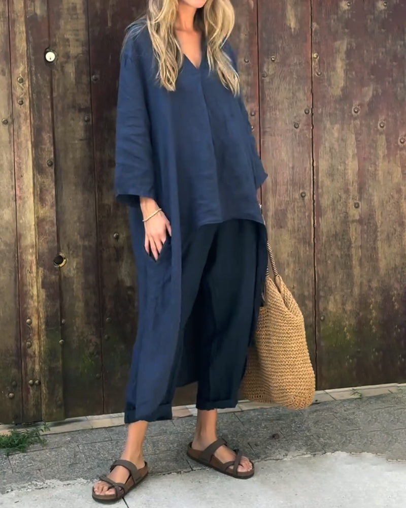 Set due pezzi Luxe Chic