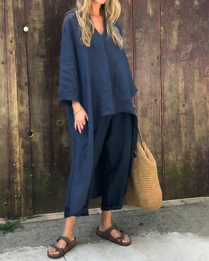 Set due pezzi Luxe Chic