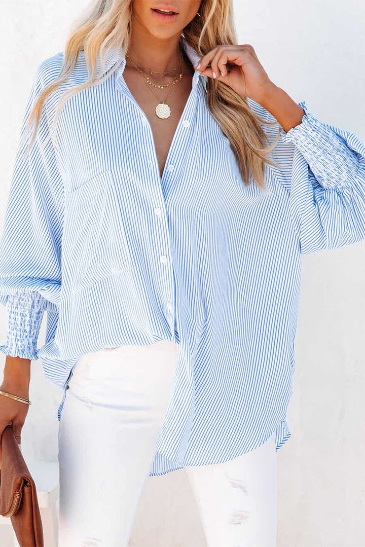 Camicia di media lunghezza