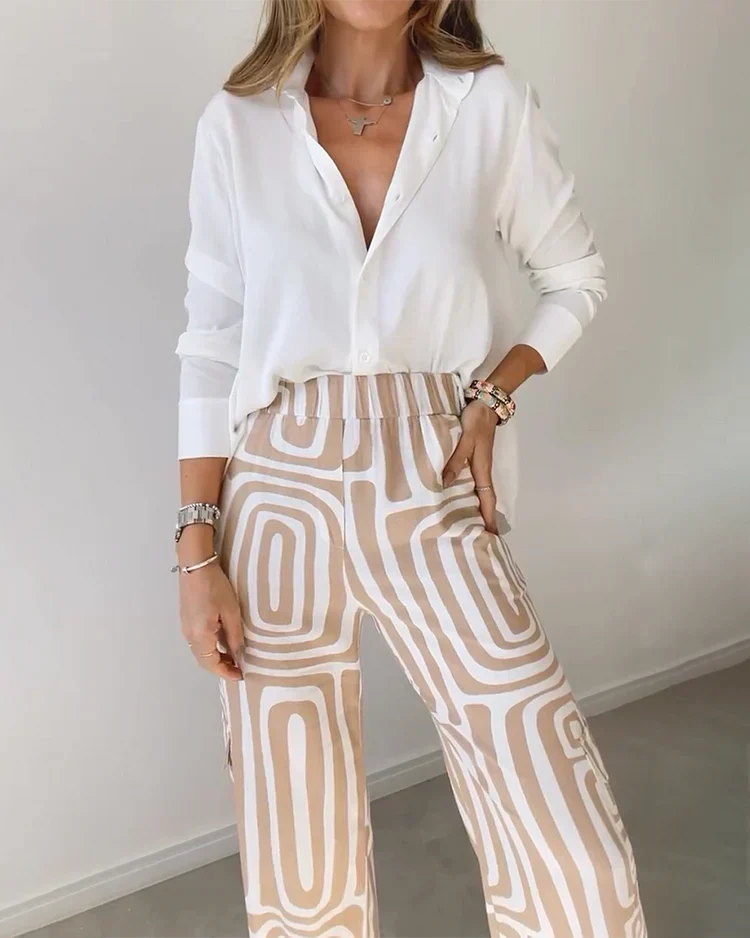 Lysa Set elegante e confortevole
