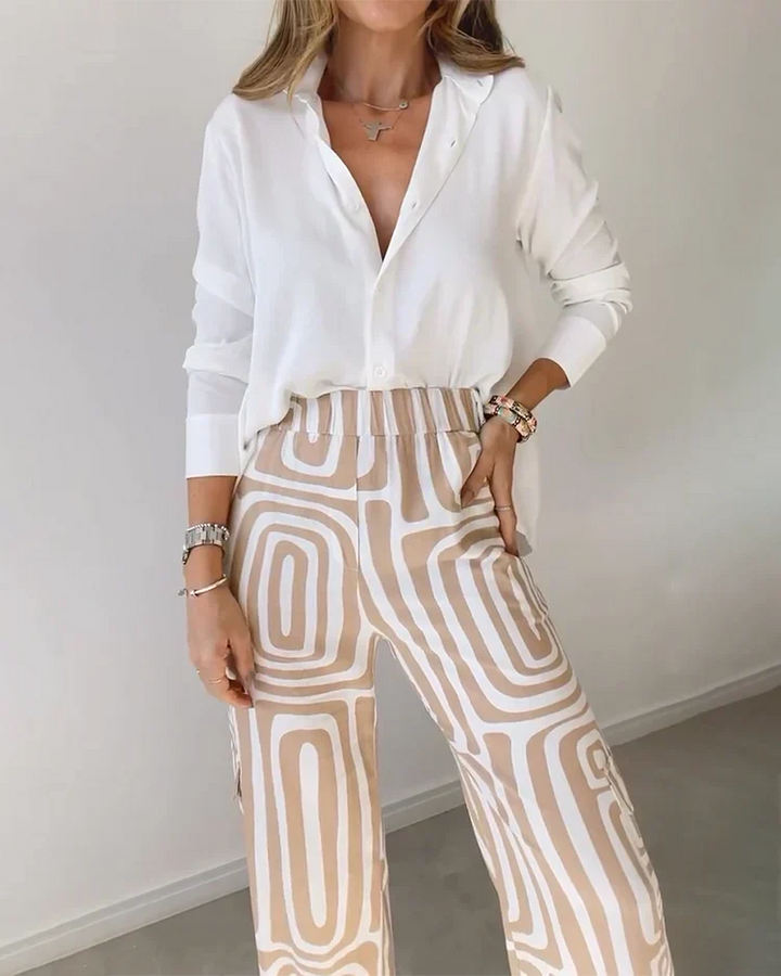 Lysa Set elegante e confortevole