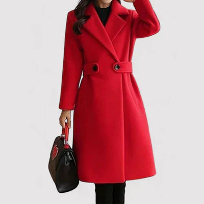 Talia - Cappotto Eleganza con cintura