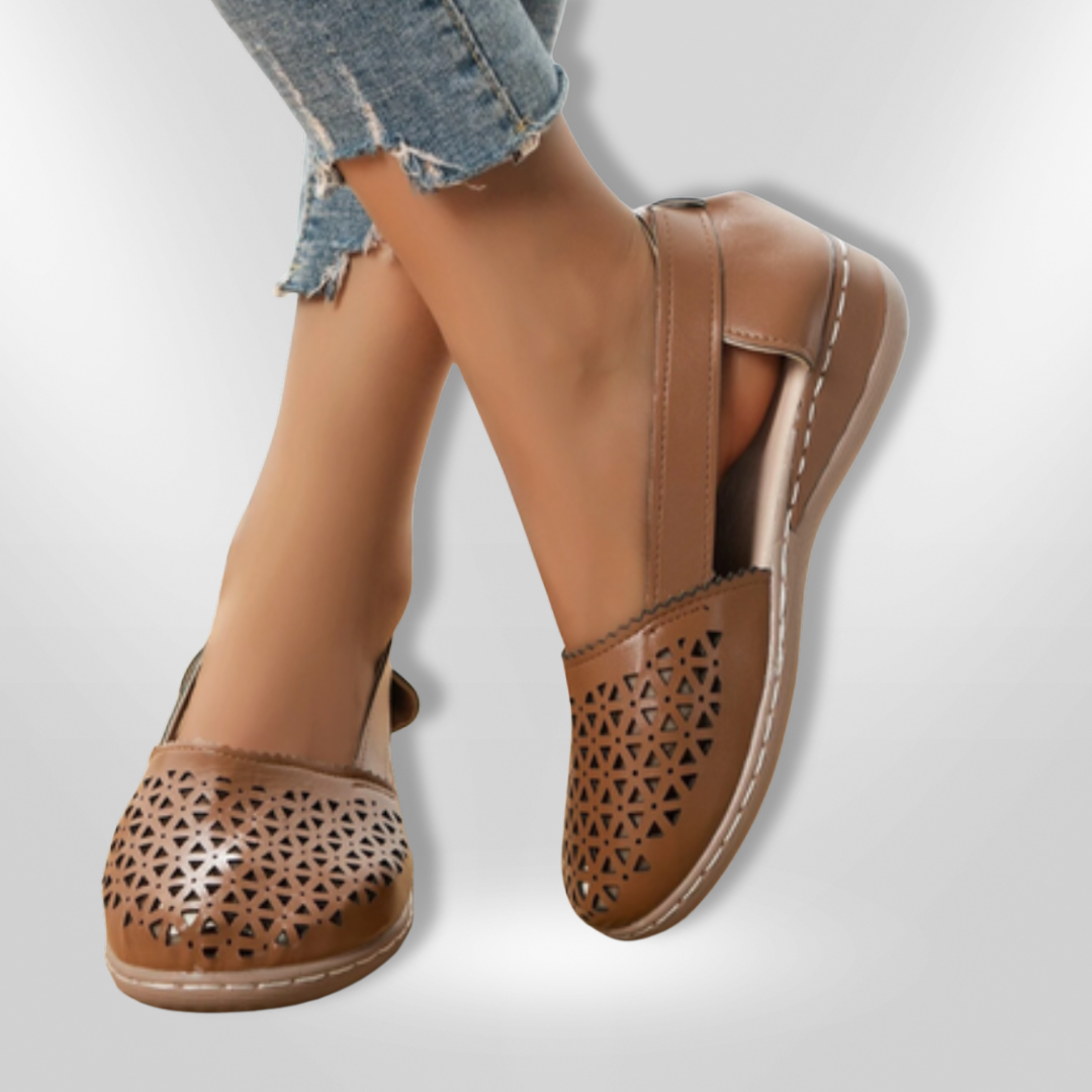 Scarpe ortopediche da donna Merlin