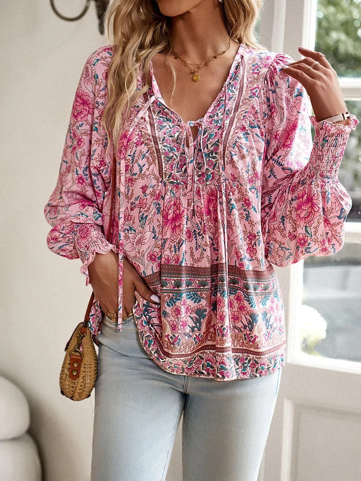 Top estivo casual Helena