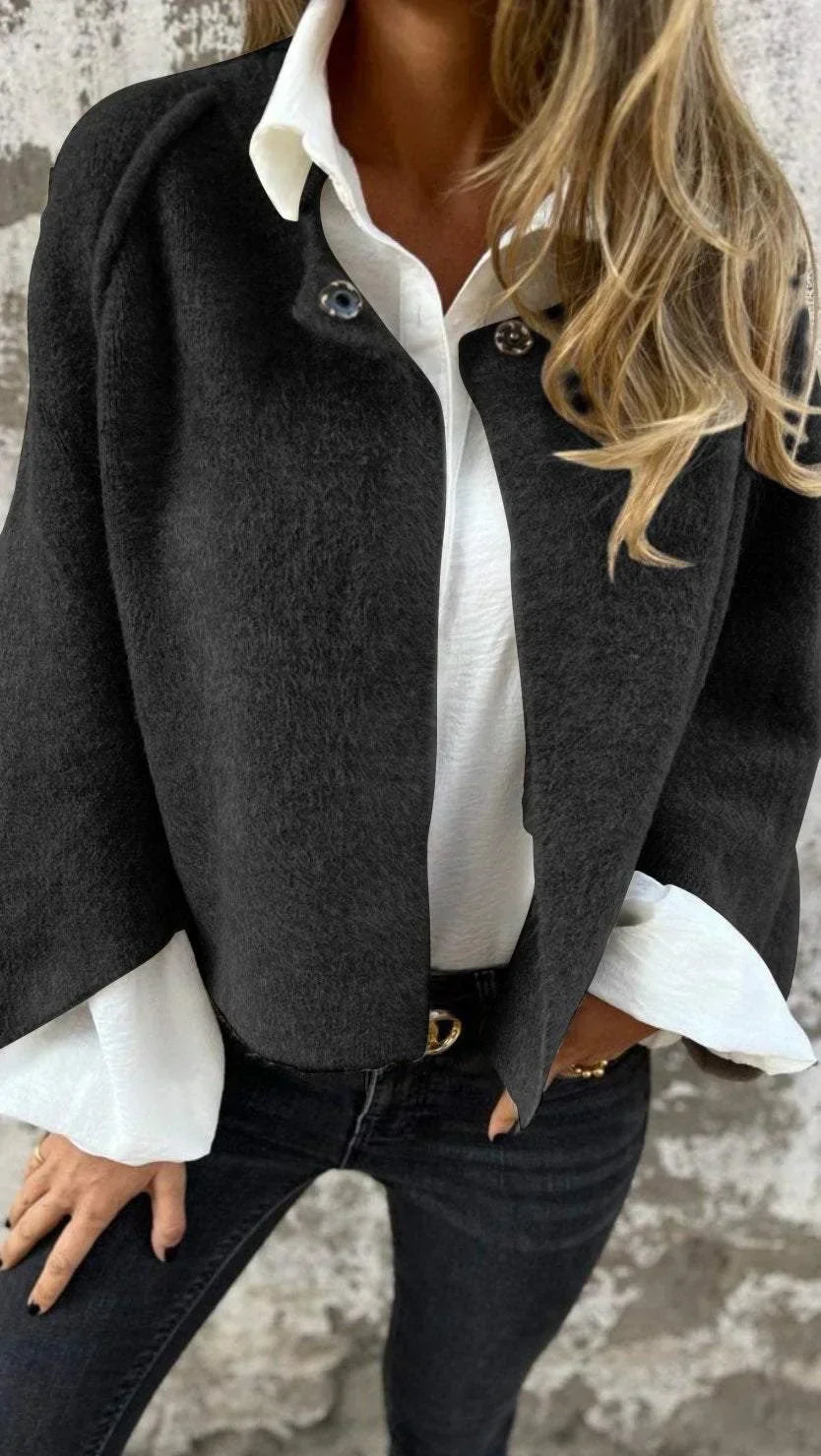 Cappotto in lana Hazel