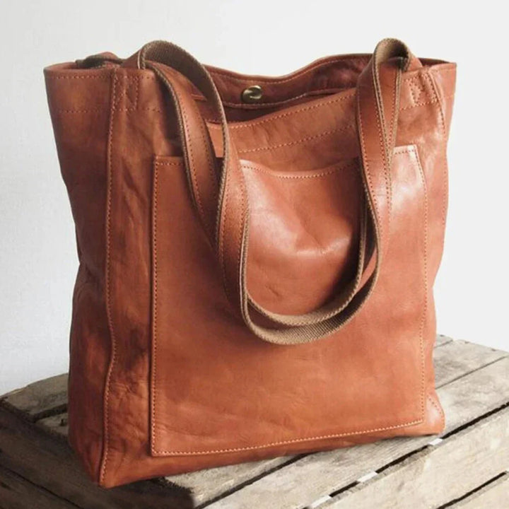 Borsa in pelle Marja