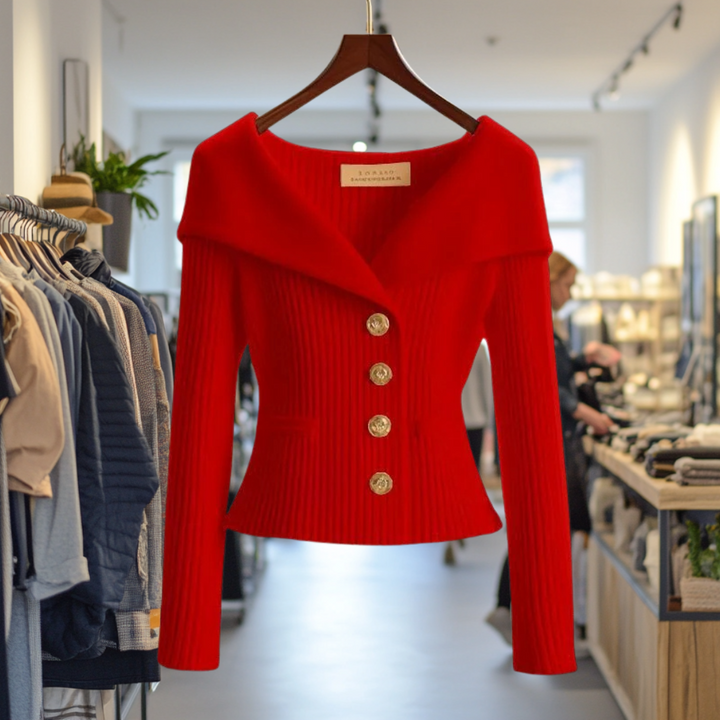 CARDIGAN DI LUSSO DETELIND