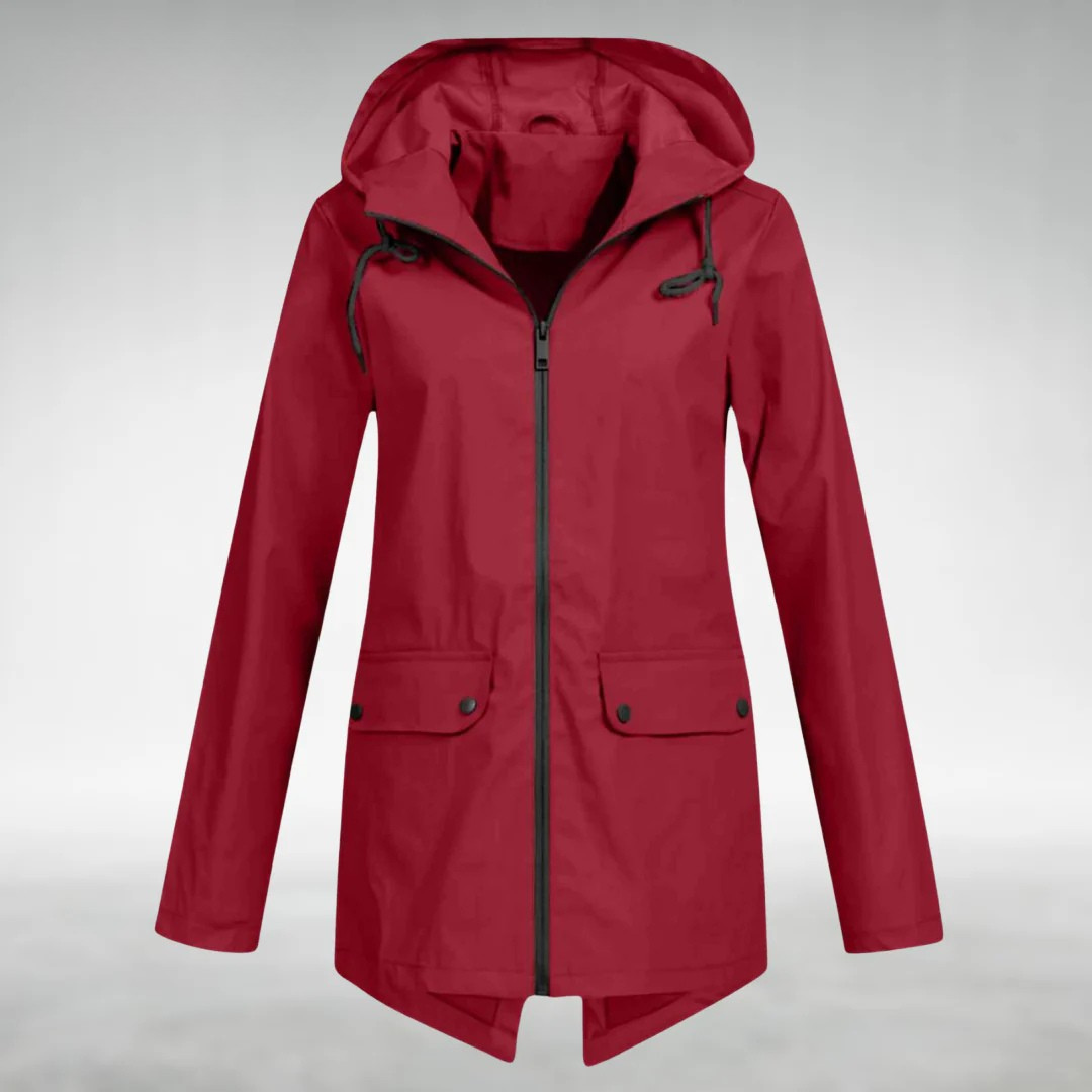 Giacca impermeabile da donna Roslyn