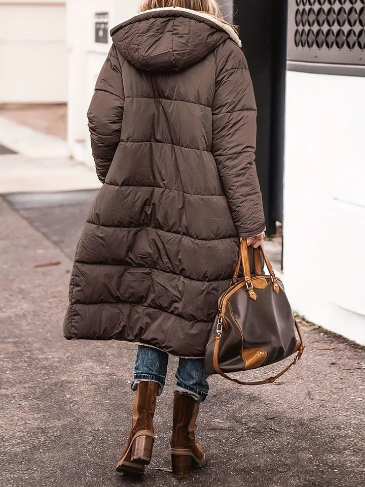 Giacca invernale Elowen Longline