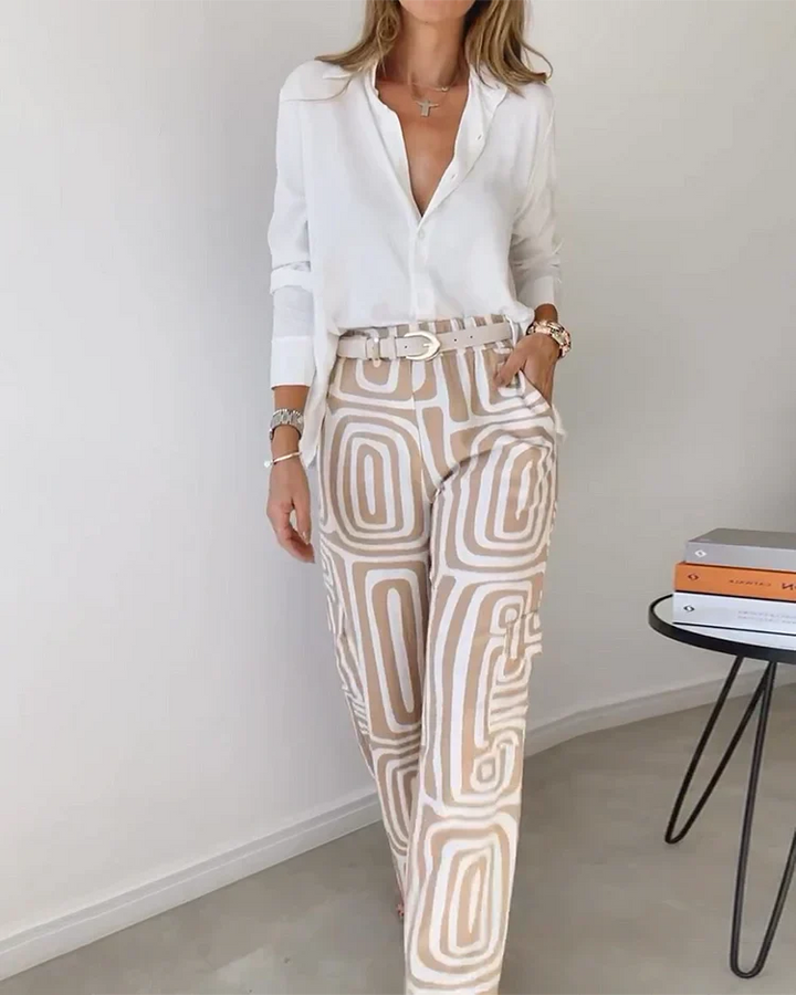 Lysa Set elegante e confortevole