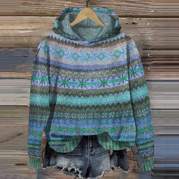 Pile Boho Chic
