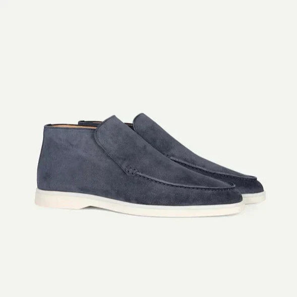 Ferrero | Scarpe in suede.
