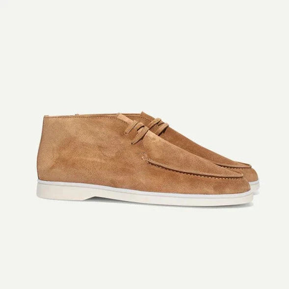Ferrero | Scarpe in suede con lacci
