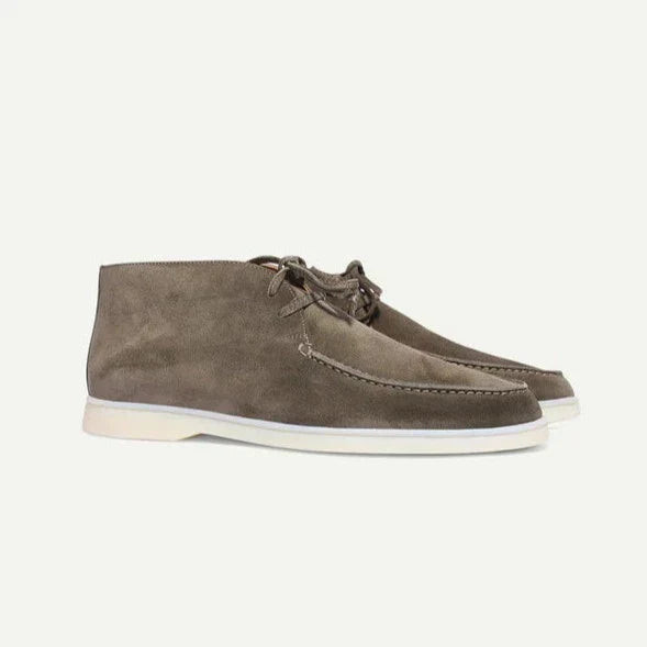 Ferrero | Scarpe in suede con lacci
