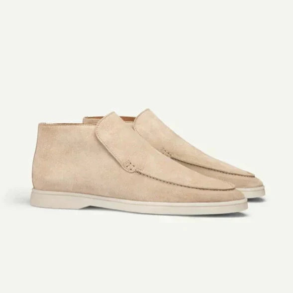 Ferrero | Scarpe in suede.