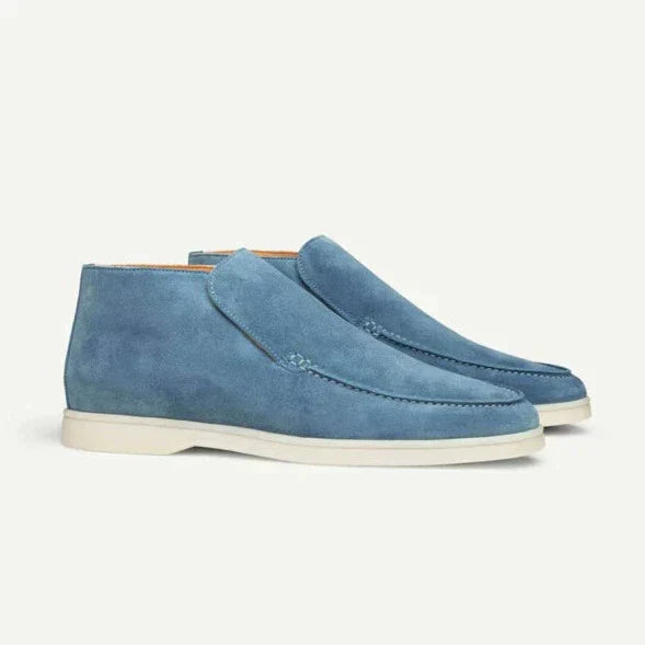 Ferrero | Scarpe in suede.