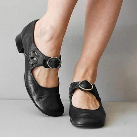 Sandali Lizzy Luxe in pelle