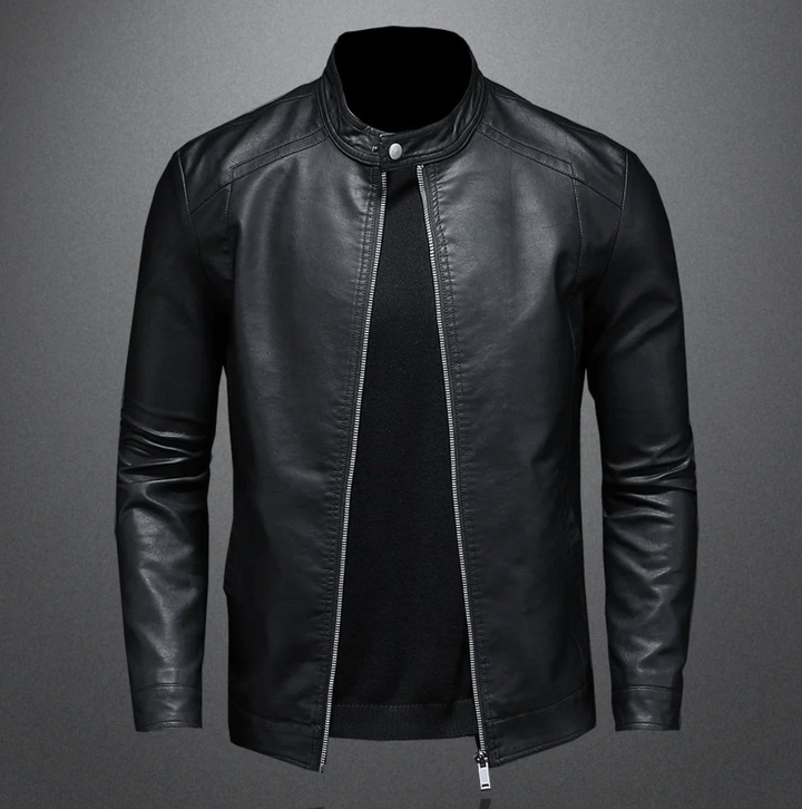 Giacca biker Jasper Uomo