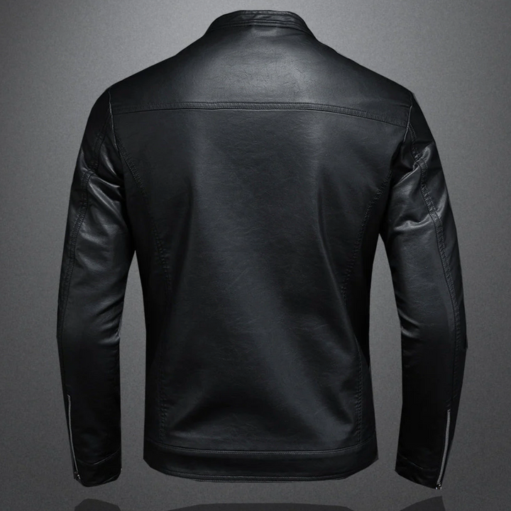 Giacca biker Jasper Uomo