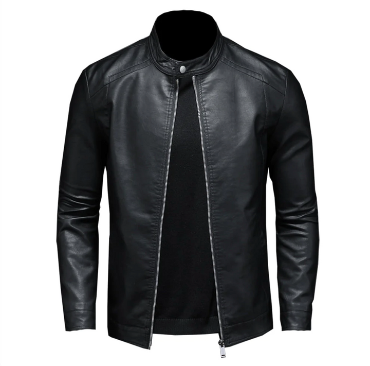 Giacca biker Jasper Uomo
