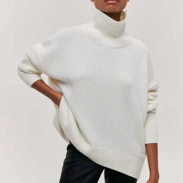 Maglione dolcevita Mia Cozy