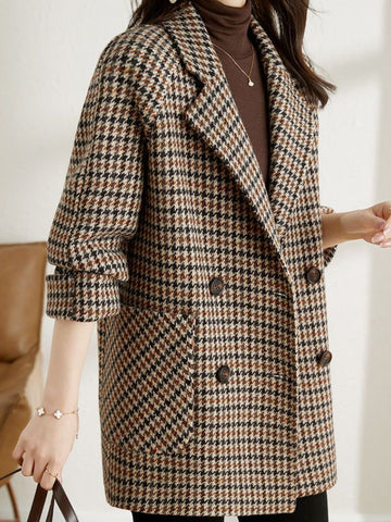 Alice Cappotto autunnale elegante