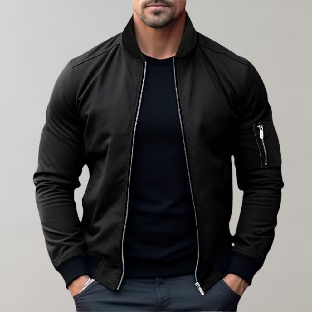 Giacca bomber autunnale Sule