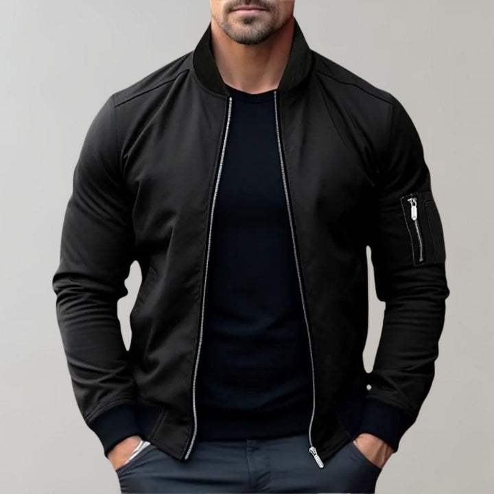 Giacca bomber autunnale Sule