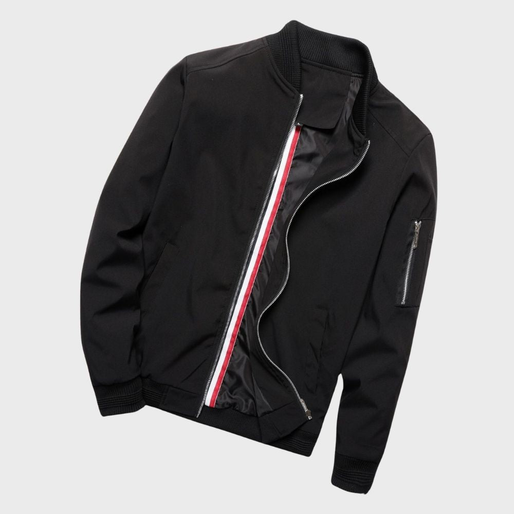 Giacca bomber autunnale Sule