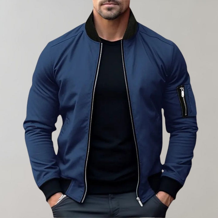 Giacca bomber autunnale Sule