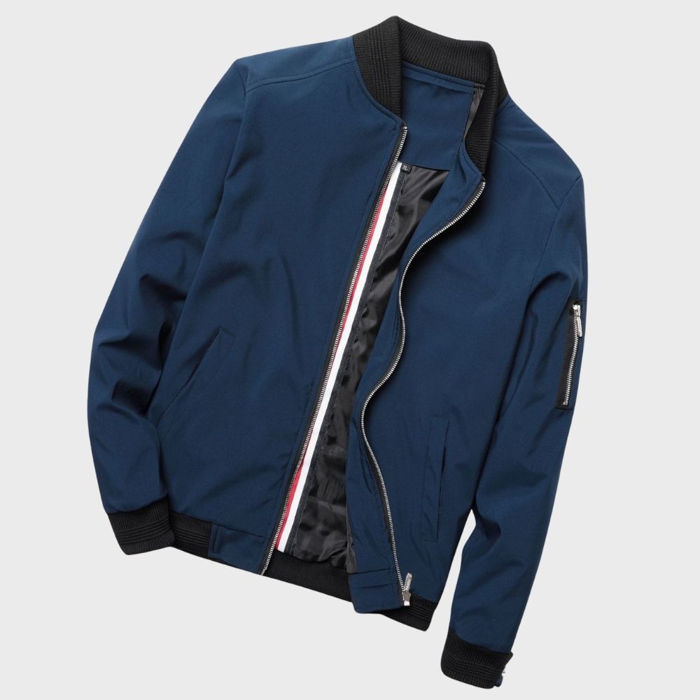 Giacca bomber autunnale Sule