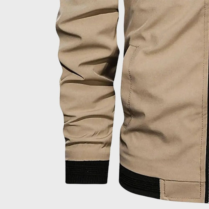 Giacca bomber autunnale Sule