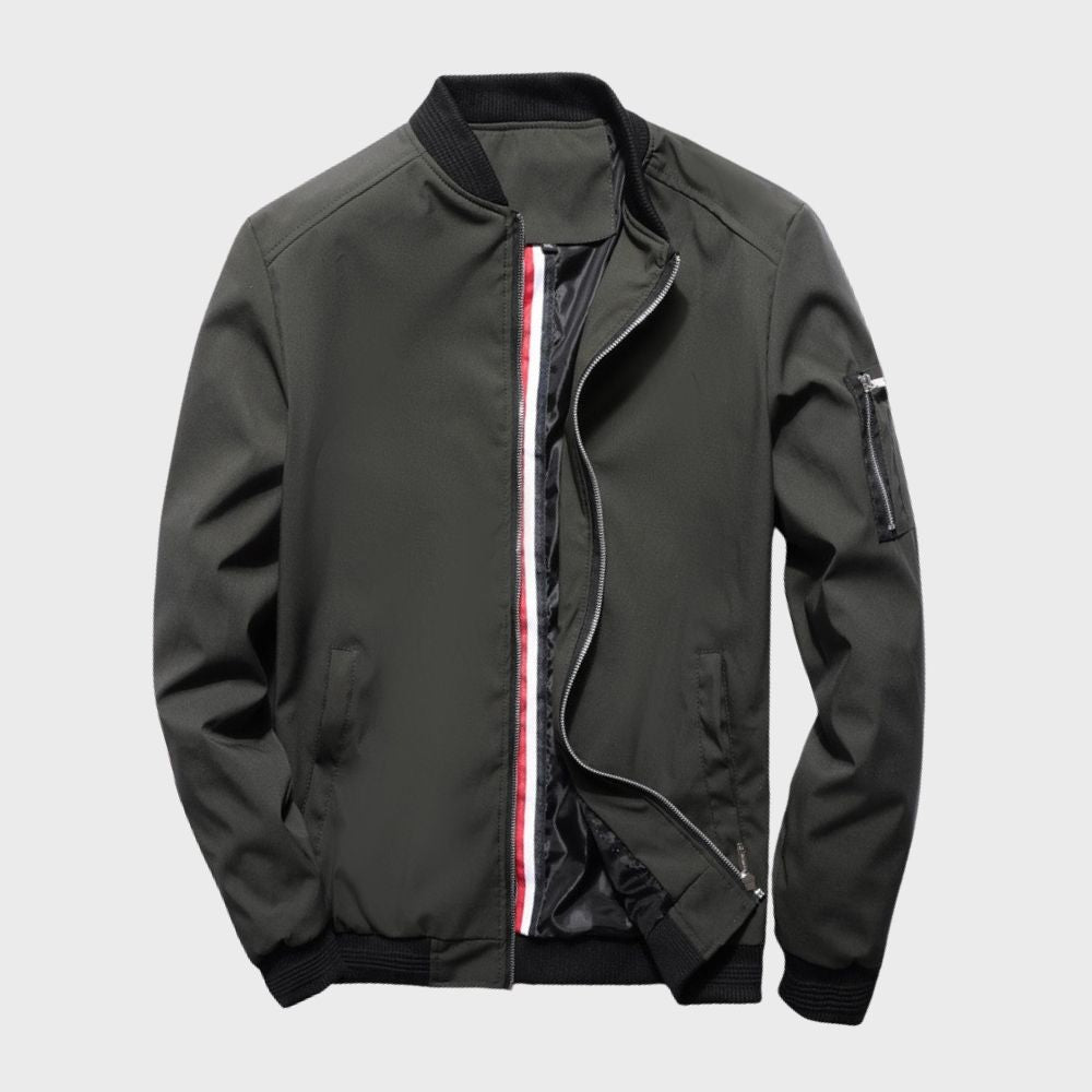 Giacca bomber autunnale Sule