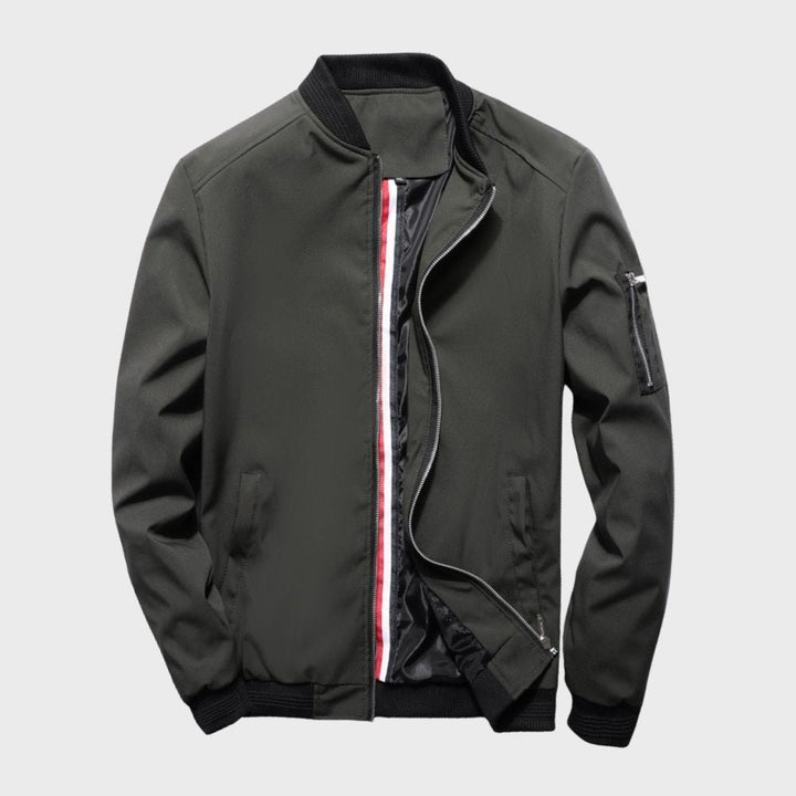 Giacca bomber autunnale Sule