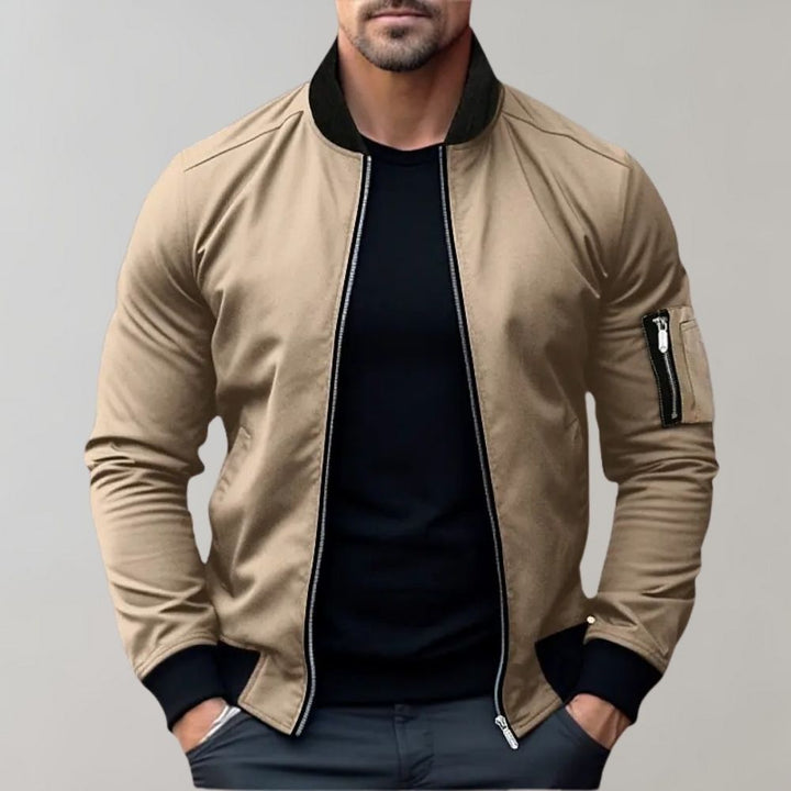 Giacca bomber autunnale Sule