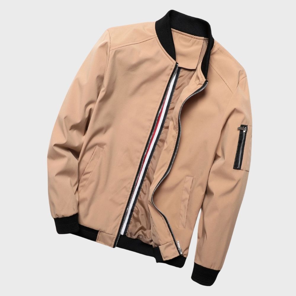 Giacca bomber autunnale Sule