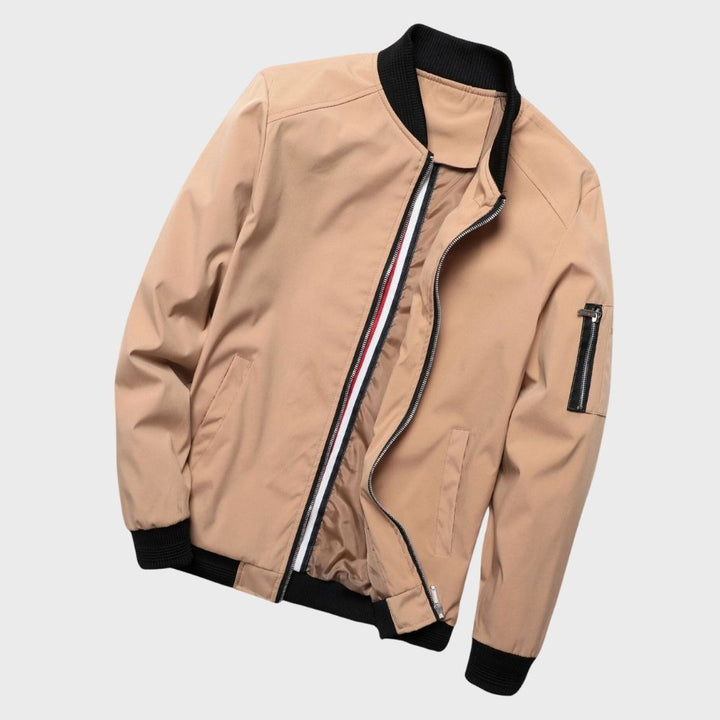 Giacca bomber autunnale Sule