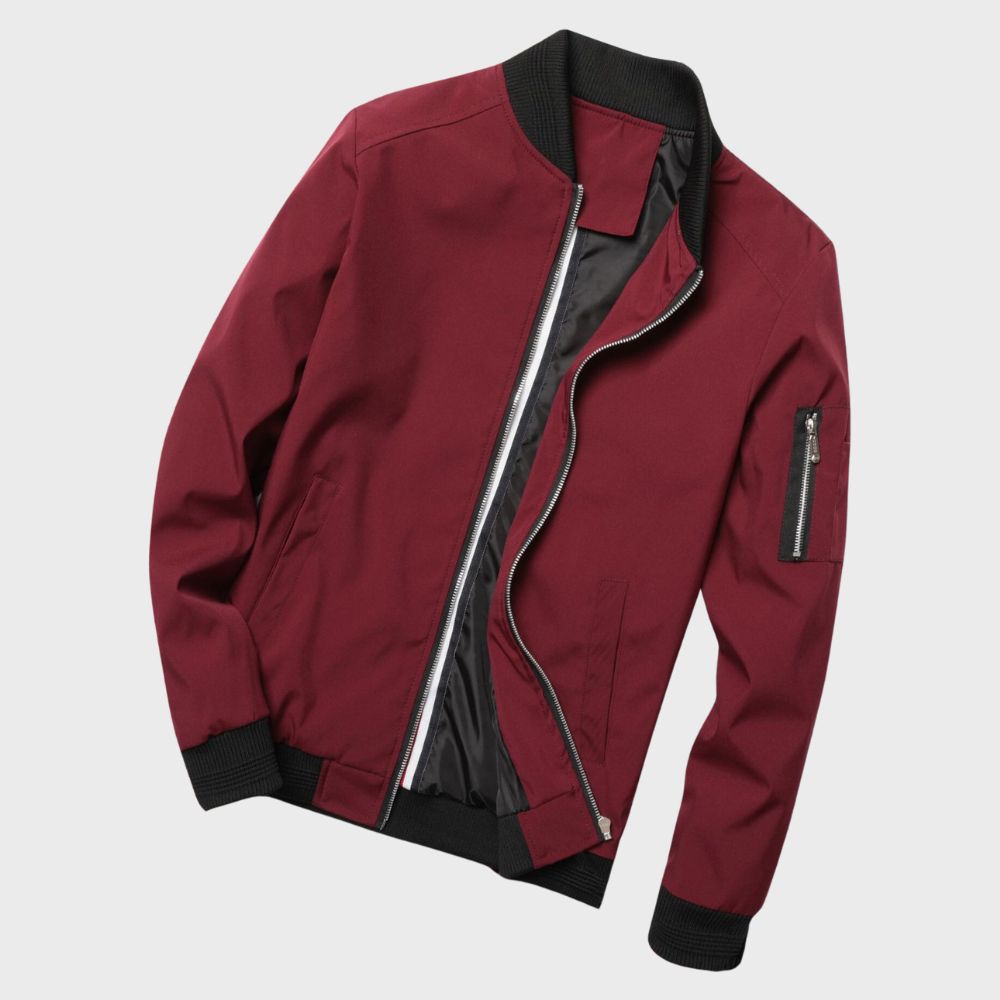 Giacca bomber autunnale Sule