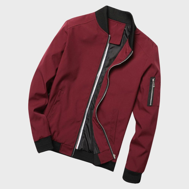 Giacca bomber autunnale Sule