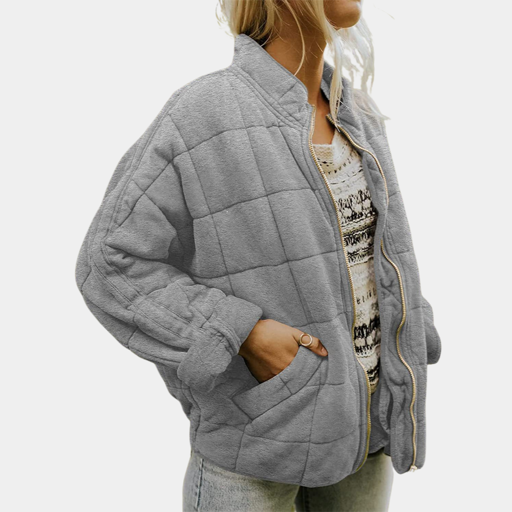 Giacca Helene Warm Quilted