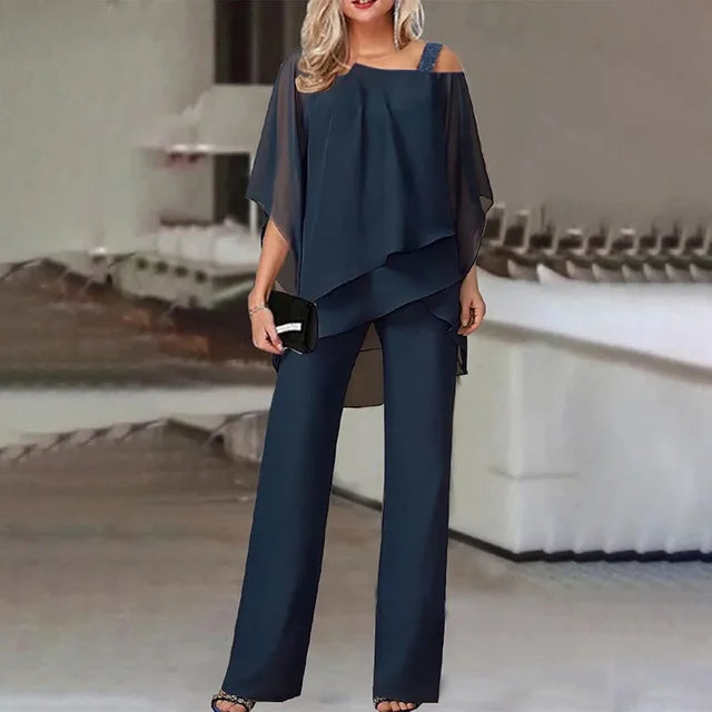 Ursula - Vestito elegante a due pezzi