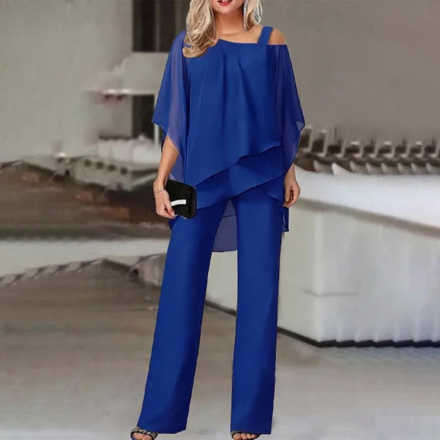 Ursula - Vestito elegante a due pezzi