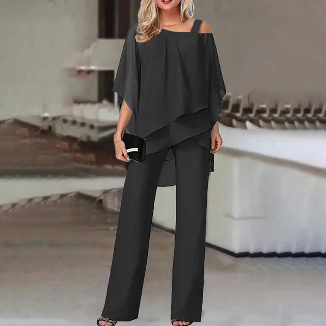 Ursula - Vestito elegante a due pezzi