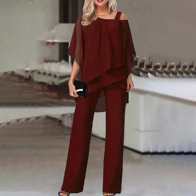 Ursula - Vestito elegante a due pezzi